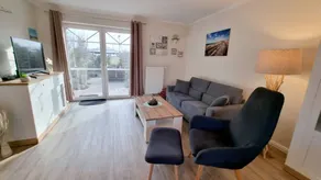 Holiday home with sauna, garden & barbecue - Image 5