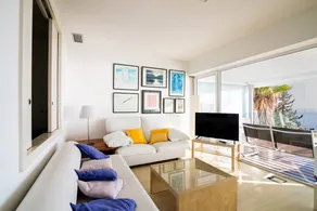 "Sitges Suites" Apartment with Sea View, Private Terrace and Wi-Fi - Image 4
