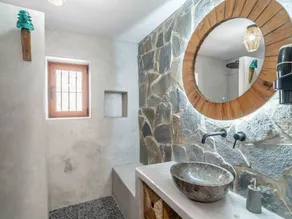 House with garden, private pool & barbecue | Nature view - Image 4