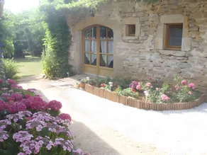 Cottage with barbecue, terrace & garden | Garden view - Image 2