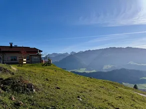 Holiday home with garden, terrace & BBQ | Mountain view - Image 5