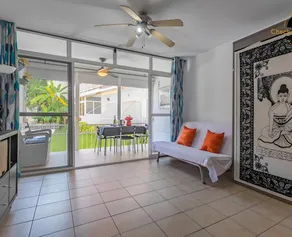 Studio with garden, pool & terrace | Garden view | Suitable for remote work - Image 4