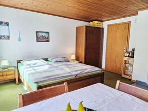 Wohnung mit Grill, Garten und Sauna | Bergblick - Image 3
