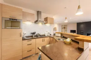 Mobile home with terrace, hot tub & garden | Next to the beach | Pets are welcome - Image 4