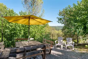 Apartment with pool, garden & terrace | Mountain view - Image 2