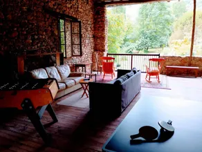 Gite with garden, terrace & barbeque | Pet-friendly - Image 3