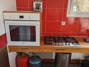 Family-friendly ample gite with BBQ, terrace & garden | Garden view - Image 4