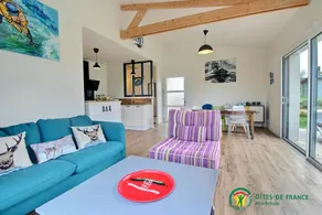 Gite with terrace, barbeque & garden - Image 5