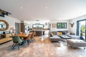 Villa 'Eden Balinais' with private pool, Wi-Fi and air conditioning - Image 5