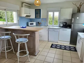 Family-oriented beautiful house with barbeque, garden & terrace | Sea view | Close to the beach | Pet-friendly - Image 4