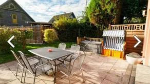 Lovely holiday home with terrace, garden & sauna - Image 2