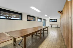 Cottage with barbecue, terrace & pool | Garden view - Image 5