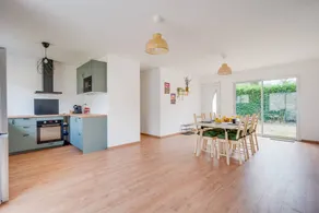 Family-oriented lovely house with terrace, garden & barbecue - Image 3