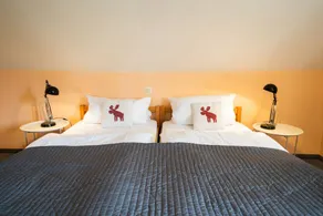 Appartamento con 2 camere da letto per 5 persone - Image 5