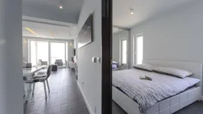 Holiday apartment with pool | Sea view - Image 4