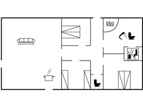 Family-friendly beautiful holiday home with terrace & sauna | Dogs allowed - Image 2