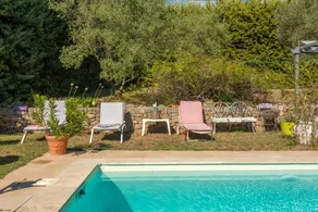 Apartment 'Les Tarentes' with Mountain View, Shared Pool and Wi-Fi - Image 3