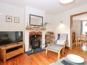 Cottage avec barbecue et jardin | Vue plage - Image 5