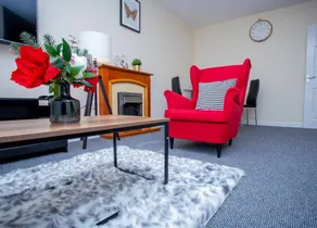 Holiday apartment with 2 rooms for 4 persons - Image 2