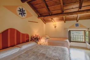Castello di Luzzano: CAMERA "LE STELLE" per 2/3 persone - Image 3