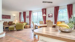 Maison de vacances avec jardin et terrasse | Vue jardin | Adaptée au travail à distance - Image 5
