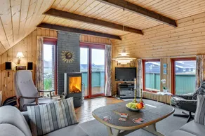 Casa con sauna e terrazza - Image 2