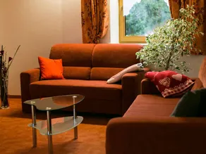 Romantic holiday house with a terrace and a view of the lake - Image 2