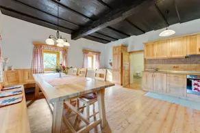 Holiday home with garden, terrace & sauna | Mountain view - Image 4