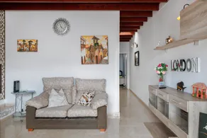 Flat with pool, garden & terrace | Garden view - Image 5