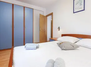 Peaceful Nature Retreat Near Krk Town with BBQ and Parking - Standard Two Bedroom Apartment - Image 3
