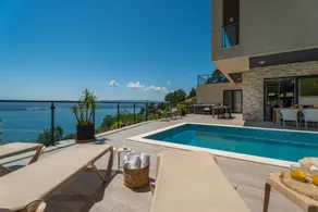 Fully equipped wonderful villa with sauna, jacuzzi & private pool | Mountain view | Dogs allowed - Image 3
