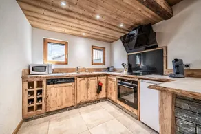 Holiday apartment with garden & barbecue | Mountain view - Image 5