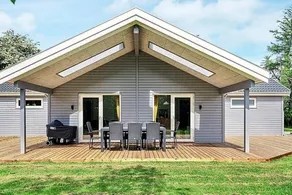 Fully equipped holiday home with terrace & barbeque - Image 3