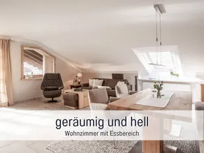 Holiday apartment with garden | Garden view - Image 4