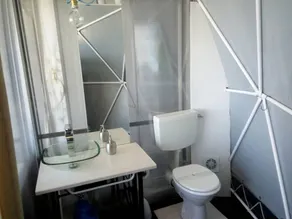 Unique Dome Structure Perfect for Luxury Camping with Panoramic Bay Views in Ischia, Italy - Image 4