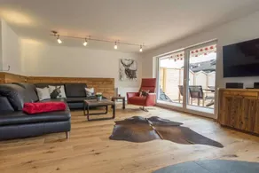 Holiday home with garden, terrace & sauna - Image 3