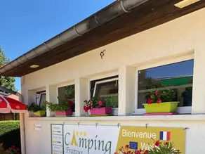 Tent with terrace & BBQ | Garden view - Image 3
