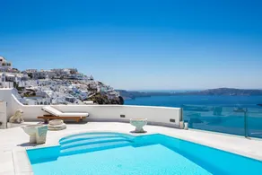 Villa avec piscine privée et terrasse | Vue sur l'eau - Image 5
