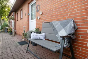 Holiday Apartment 'Kompass Oase' with Private Terrace, Private Garden and Wi-Fi - Image 3