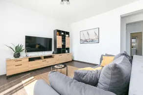Pleasant flat with terrace & barbeque | Sea view | Close to the beach - Image 4