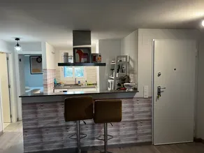 Maison de vacances avec barbecue, jardin et internet haut débit | Vue jardin - Image 3