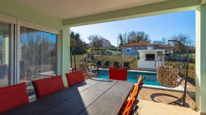 Fully equipped big villa with private pool, garden & terrace - Image 3