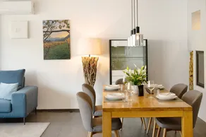 Wohnung mit Garten und Terrasse | Gartenblick - Image 4