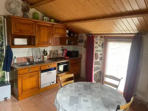 Casa vacacional con barbacoa y jardín | Vistas al jardín - Image 3