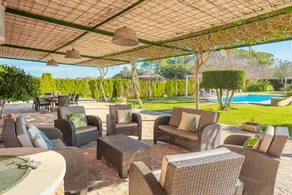 Fully equipped charming finca with garden, terrace & private pool | Mountain view | Dogs allowed - Image 4