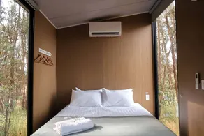 Serene Tiny House Beautiful Countryside and Sunsets in Western Australia - Image 3