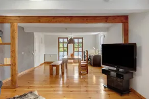 Apartment 'Welcome' with Private Garden, Balcony, and Wi-Fi - Image 3