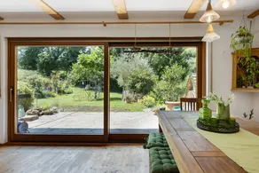 Attraente casa totalmente attrezzata con terrazza e giardino | Vista sulla montagna | Ideale per lavorare da remoto - Image 3