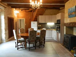 Fully equipped beautiful holiday home with BBQ, terrace & garden | Suitable for remote work | Pets allowed - Image 4