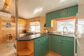 Mobile Home 'Mobil Home 6p Near the Sea' with Private Terrace - Image 3
